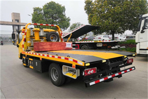 勃利道路救援拖车报价