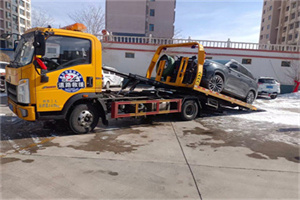 勃利救援拖车费用怎么算