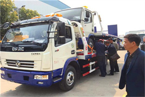 勃利汽车道路救援拖车价格